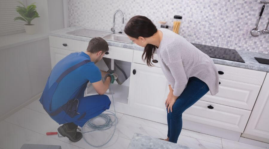 Professional expert plumbing services in Venetie, AK
